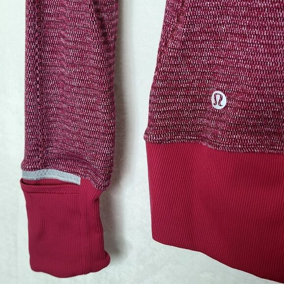 Lululemon Runderful 1/2 Zip Pullover Size 2 - Picture 16 of 16